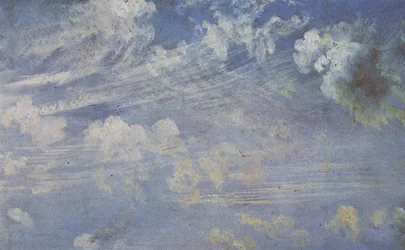 nuvens cirrus